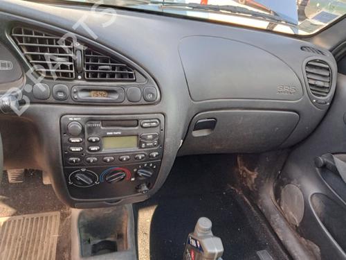 Varmeblæser FORD FIESTA IV (JA_, JB_) 1.3 i (60 hp) 26989325