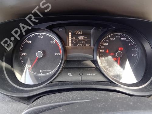 Used Instrument cluster SEAT IBIZA IV (6J5, 6P1) 1.6 TDI (90 hp) 27001515