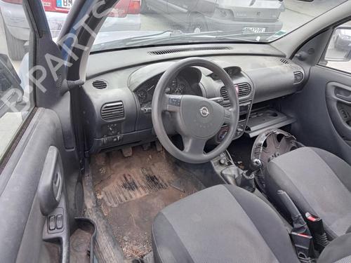 Førerens kollisjonspute OPEL COMBO Box Body/MPV 1.7 CDTI 16V (101 hp) 27025615