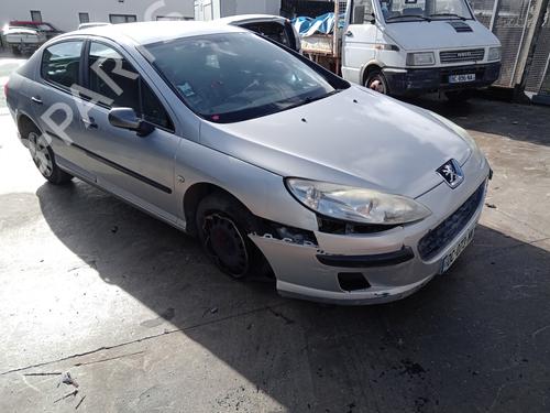 Climate control PEUGEOT 407 (6D_) 2.0 HDi 135 (6DRHRH, 6DRHRE, 6DRHRG, 6DRHRJ) | BP32176504I5 - Image 5