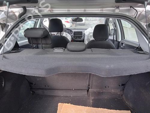 Right front window switch PEUGEOT 208 I (CA_, CC_) 1.2 VTI 82 | BP27009638I26 - Image 2