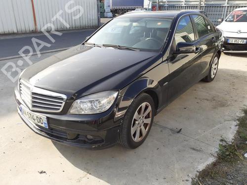 Used Front left exterior door handle MERCEDES-BENZ C-CLASS (W204) C 200 CDI (204.001) (136 hp) 27019650