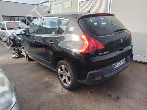 Used Left taillight PEUGEOT 3008 I MPV (0U_) 1.6 HDi (114 hp) 31184169