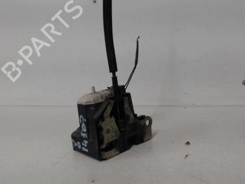 Venstre foran lås RENAULT CLIO II (BB_, CB_) 1.5 dCi (B/CB07) (65 hp) 28313696
