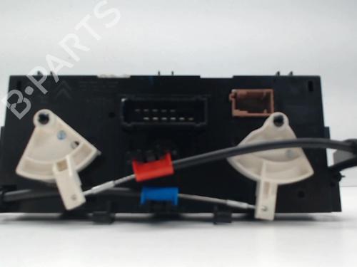 AC-Styringsenhed/Manøvreenhed CITROËN C3 II (SC_) 1.4 HDi 70 (SC8HZC, SC8HR0, SC8HP4) | BP27020161I5 