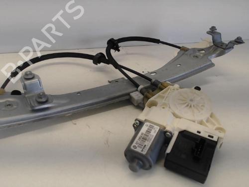 Rudehejsemekanisme Højre bagtil RENAULT MEGANE III Hatchback (BZ0/1_, B3_) 1.5 dCi (BZ0C) (90 hp) 27020547