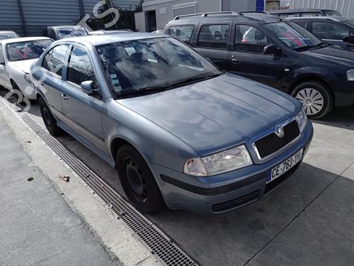 Used Right front brake caliper SKODA OCTAVIA I (1U2) 1.9 TDI (110 hp) 27021938