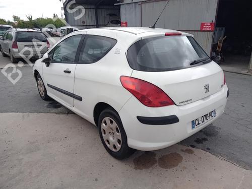 Używane Zacisk hamulca tylnego lewego PEUGEOT 308 I (4A_, 4C_) 1.6 HDi (109 hp) 28692530