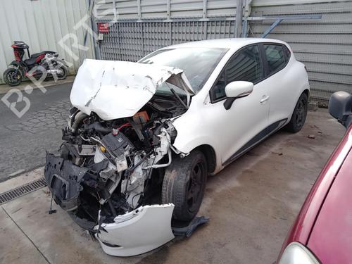 Front right window mechanism RENAULT CLIO IV (BH_) 1.5 dCi 75 | BP27013697C23 