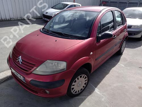 Front left window mechanism CITROËN C3 I (FC_, FN_) 1.4 HDi | BP27021912C22 
