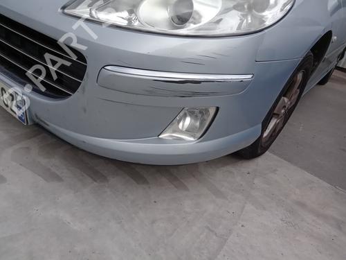 Used Left front fog light PEUGEOT 407 SW (6E_, 6D_) 2.0 HDi 135 (136 hp) 27020926