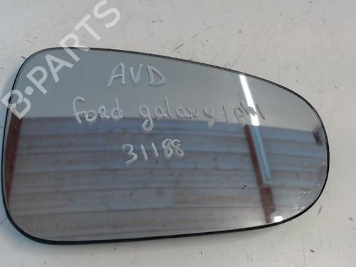 Used Right mirror glass FORD GALAXY I (WGR) 1.9 TDI (90 hp) 32139146
