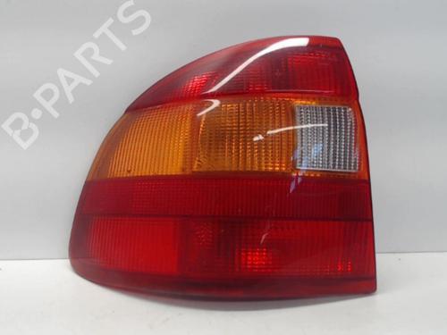 Used Left taillight OPEL ASTRA F Saloon (T92) 1.7 TDS (F19, M19) (82 hp) 26983465