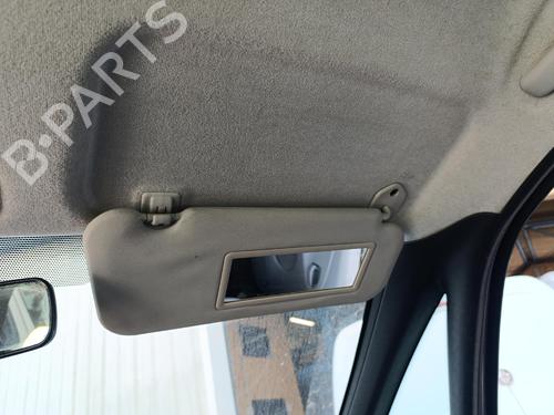 Pala sol direita Pala sol direita CITROËN XSARA PICASSO (N68) 1.6 HDi (90 hp) 36760670 36760670