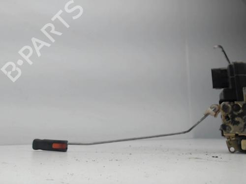 Front right lock PEUGEOT PARTNER Box Body/MPV (5_, G_) 1.9 D | BP26983345C97