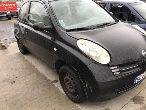 Left mirror NISSAN MICRA III (K12) 1.2 16V | BP27020207C26 