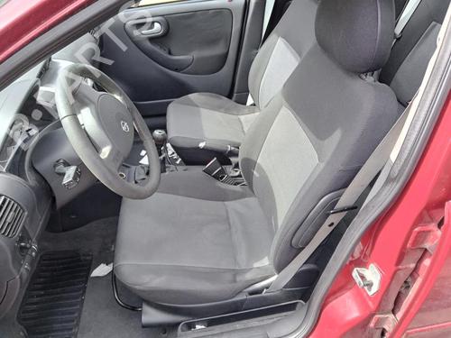 Gurtschloss für OPEL CORSA C (X01) 1.2 Twinport (F08, F68) (80 hp) 27021808