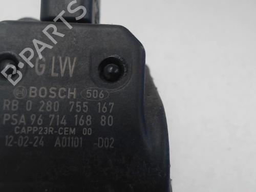 Pedal PEUGEOT 3008 I MPV (0U_) 2.0 HDi Hybrid4 | BP27011287I4