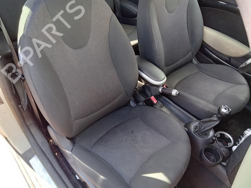 Used Right front seat MINI MINI (R56) Cooper (120 hp) 27021328
