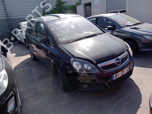 Used Grille Grille OPEL ZAFIRA / ZAFIRA FAMILY B (A05) 1.9 CDTI (M75) (120 hp) 26996269 26996269