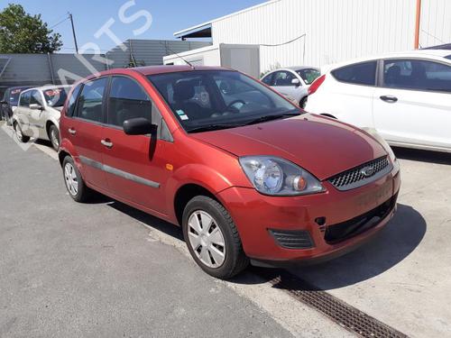 Gearbox FORD FIESTA V (JH_, JD_) 1.4 TDCi | BP27010681M3 