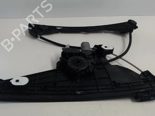 Used Front left window mechanism PEUGEOT 208 II (UB_, UP_, UW_, UJ_) 1.5 BlueHDI 100 (102 hp) 27025703