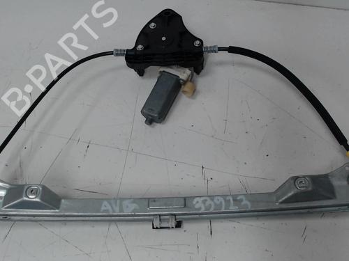 Front left window mechanism RENAULT CLIO II (BB_, CB_) 1.5 dCi (B/C2J) | BP29148018C22