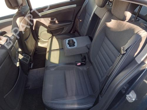 Used Rear seat Rear seat RENAULT LAGUNA III (BT0/1) 2.0 dCi (BT01, BT08, BT09, BT0E, BT0K, BT12, BT1C, BT1D,... (150 hp) 33546300 33546300