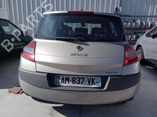 Used Tailgate RENAULT MEGANE II (BM0/1_, CM0/1_) 1.5 dCi (BM1E, CM1E) (106 hp) 26986090