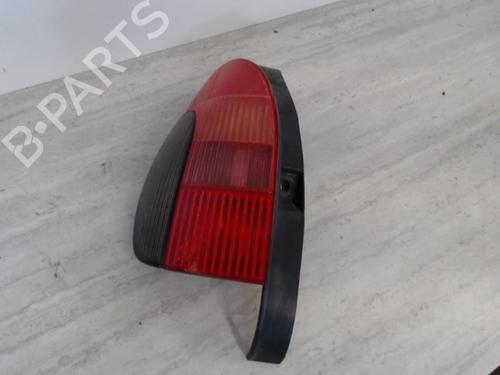Used Left taillight PEUGEOT 306 Break (7E, N3, N5) 1.9 D (69 hp) 26992029