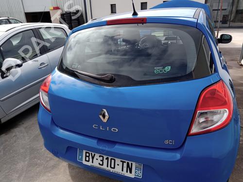 Bagklap lås Bagklap lås RENAULT CLIO III (BR0/1, CR0/1) 1.5 dCi (C/BR0G, C/BR1G) (68 hp) 33218548 33218548