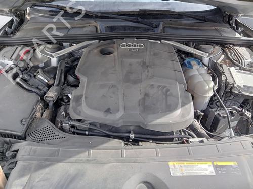 Used Engine Engine AUDI A4 B9 (8W2, 8WC) 2.0 TDI (150 hp) 29190504 29190504