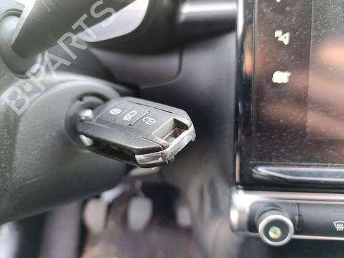 Used Ignition barrel Ignition barrel CITROËN C3 III (SX) 1.6 BlueHDi 75 (75 hp) 40537425 40537425