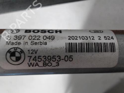 Front wiper motor BMW 1 (F40) 116 d | BP27023165M29 