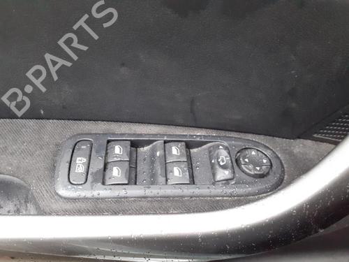 Front right interior door handle PEUGEOT 308 SW I (4E_, 4H_) 1.6 HDi | BP27010370I14 