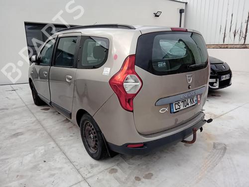 AC pipe DACIA LODGY (JS_) 1.2 TCe (JSAY, JSM0) | BP27012503M126 - Image 7