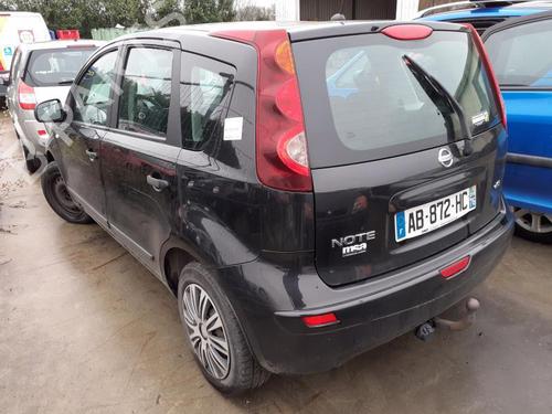 Front right window mechanism NISSAN NOTE (E11, NE11) 1.5 dCi | BP27007495C23  - Image 7