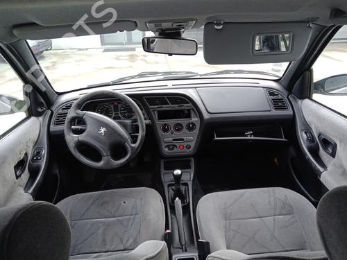 Airbag styreenhed PEUGEOT 306 Hatchback (7A, 7C, N3, N5) 1.8 16V (110 hp) 32302607