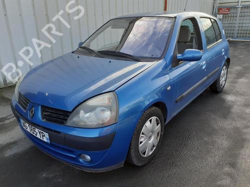 Front left lock RENAULT CLIO II (BB_, CB_) 1.4 16V (B/CB0P, BB13) | BP27019487C98 