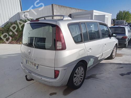 Vindspejlsviskerarm RENAULT ESPACE IV (JK0/1_) 1.9 dCi (JK0U) | BP28360194C143  - Image 5