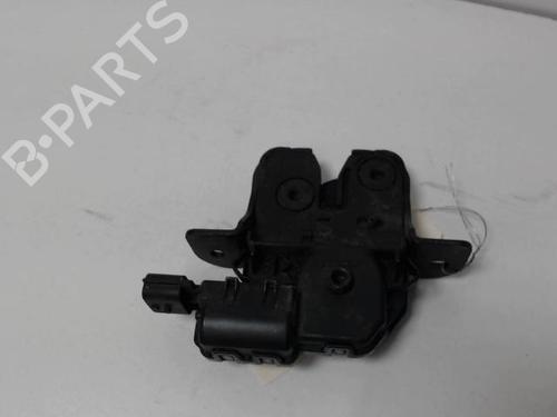 Used Tailgate lock RENAULT MEGANE III Grandtour (KZ0/1) 1.5 dCi (KZ09, KZ0D, KZ1G, KZ29, KZ14, KZ1W, KZ10, KZ1F,... (110 hp) 27001685