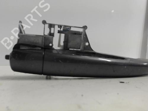 Used Front right exterior door handle PEUGEOT 208 I (CA_, CC_) 1.2 THP 110 (110 hp) 27007613
