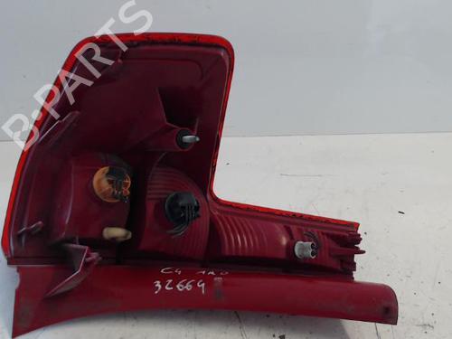 Right taillight CITROËN C4 I (LC_) 1.6 HDi | BP27001719C35 