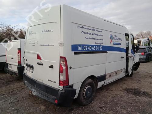 Alternator RENAULT MASTER III Bus (JV) 2.3 dCi 125 FWD (JV0C, JV0D, JV0H, JV0G, JV0J) | BP27016099M7 - Image 5