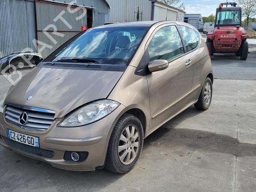 Used Left headlight MERCEDES-BENZ A-CLASS (W169) A 180 CDI (169.007, 169.307) (109 hp) 27014709
