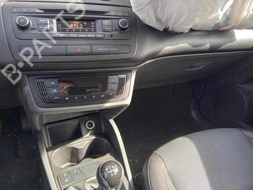 Used Climate control SEAT IBIZA IV (6J5, 6P1) 1.6 TDI (90 hp) 27001516