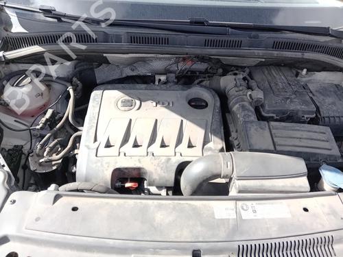 Startmotor SEAT ALHAMBRA (710, 711) 2.0 TDI (140 hp) 28577190