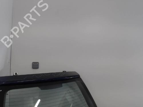 Used Tailgate SKODA FABIA I (6Y2) 1.9 TDI (100 hp) 27015334