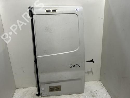 Used Right tailgate RENAULT TRAFIC II Bus (JL) 2.0 dCi 90 (90 hp) 27009732