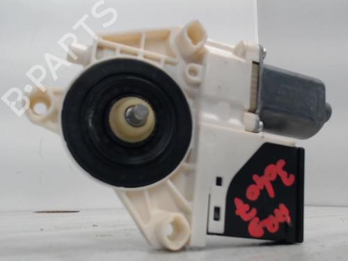 Used Right rear window motor RENAULT MEGANE III Hatchback (BZ0/1_, B3_) 1.5 dCi (BZ09, BZ0D, BZ1W, BZ29, BZ14) (110 hp) 26987819